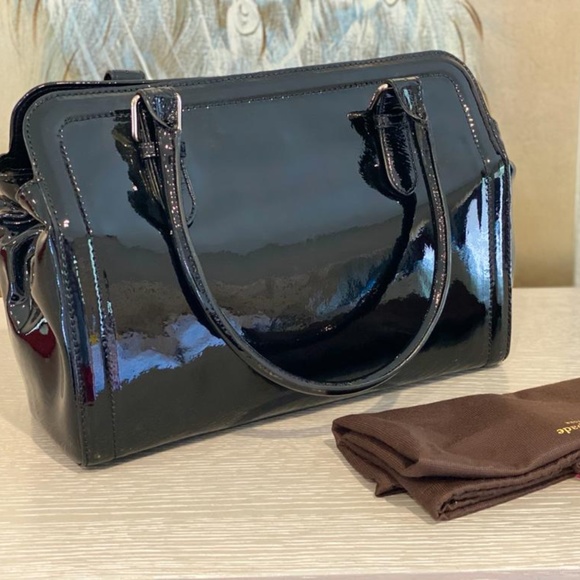 Kate Spade Patent Leather Shoulder bag
